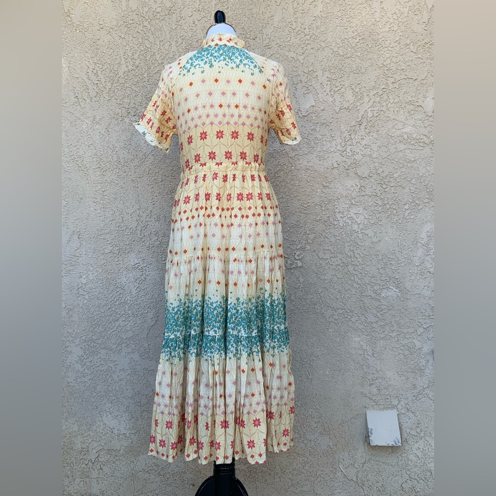 NWT Free People’s Rare Feelings Maxi Dress - Picture 8 of 16